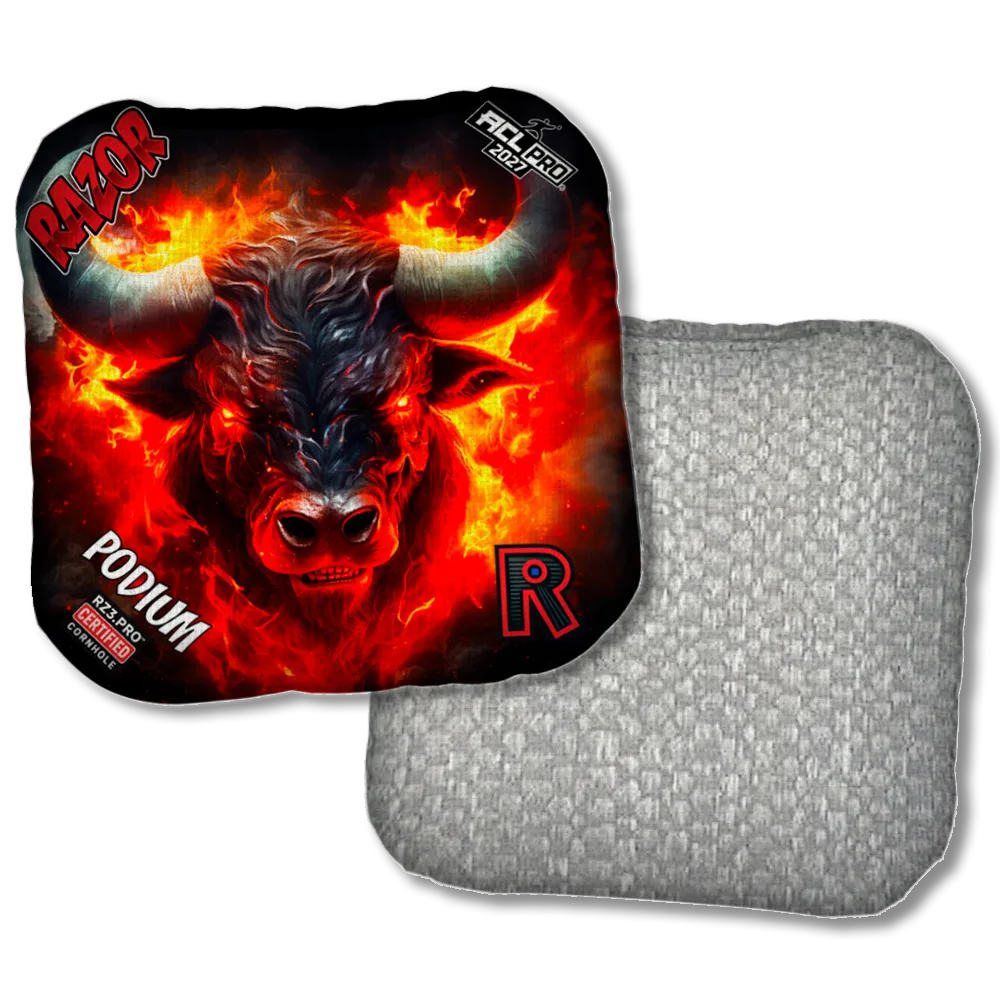 Podium PRO | Fire Buffalo