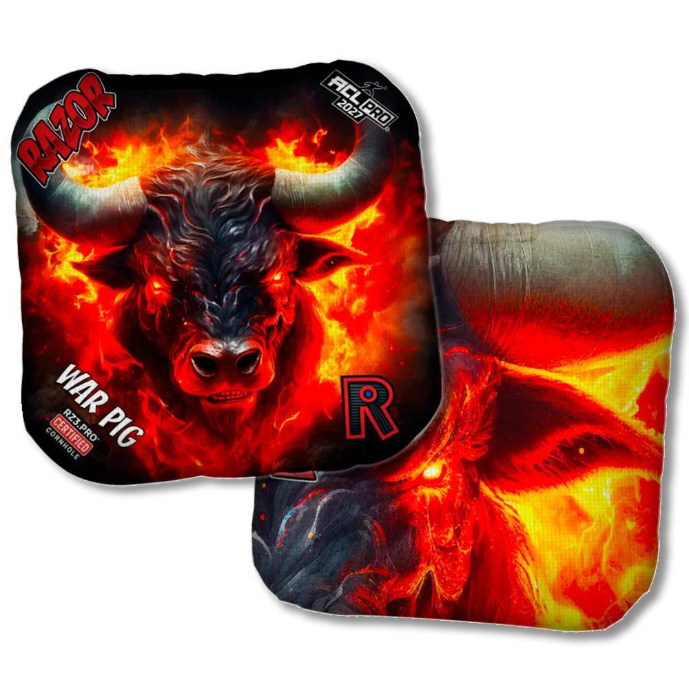 War Pig PRO Fire Buffalo Product View