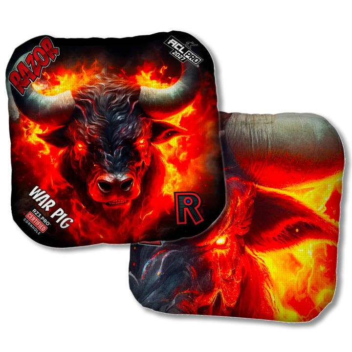War Pig PRO Fire Buffalo Product View
