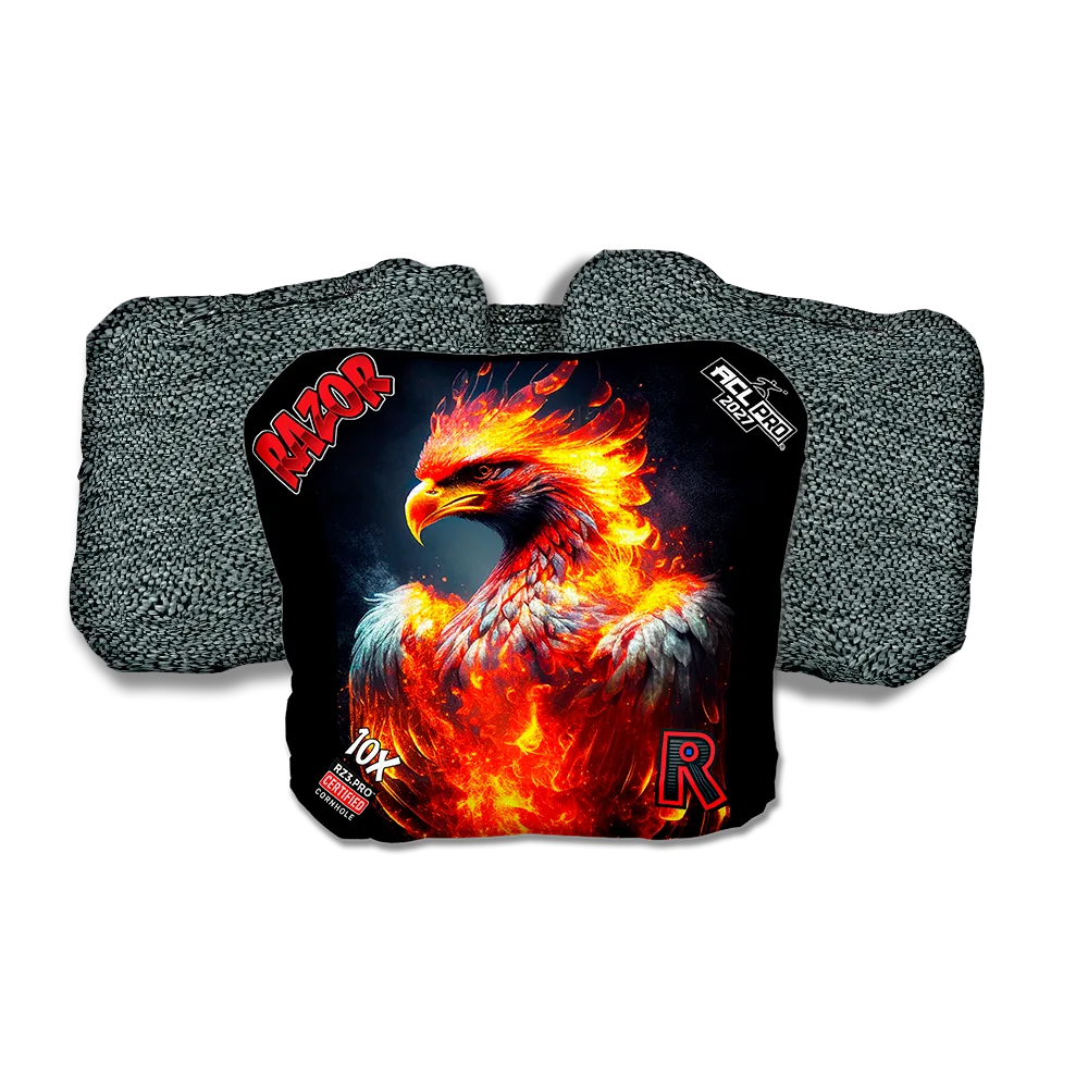 10X PRO | Fire Phoenix