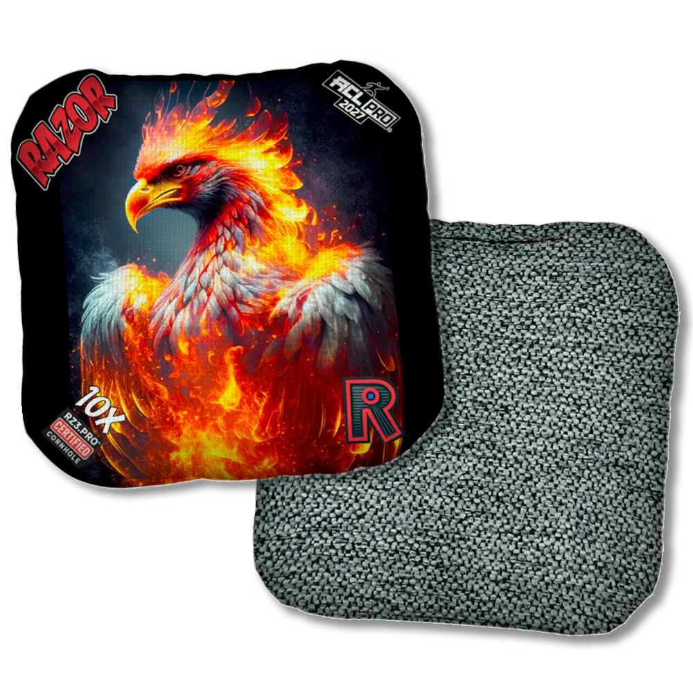 10X PRO | Fire Phoenix