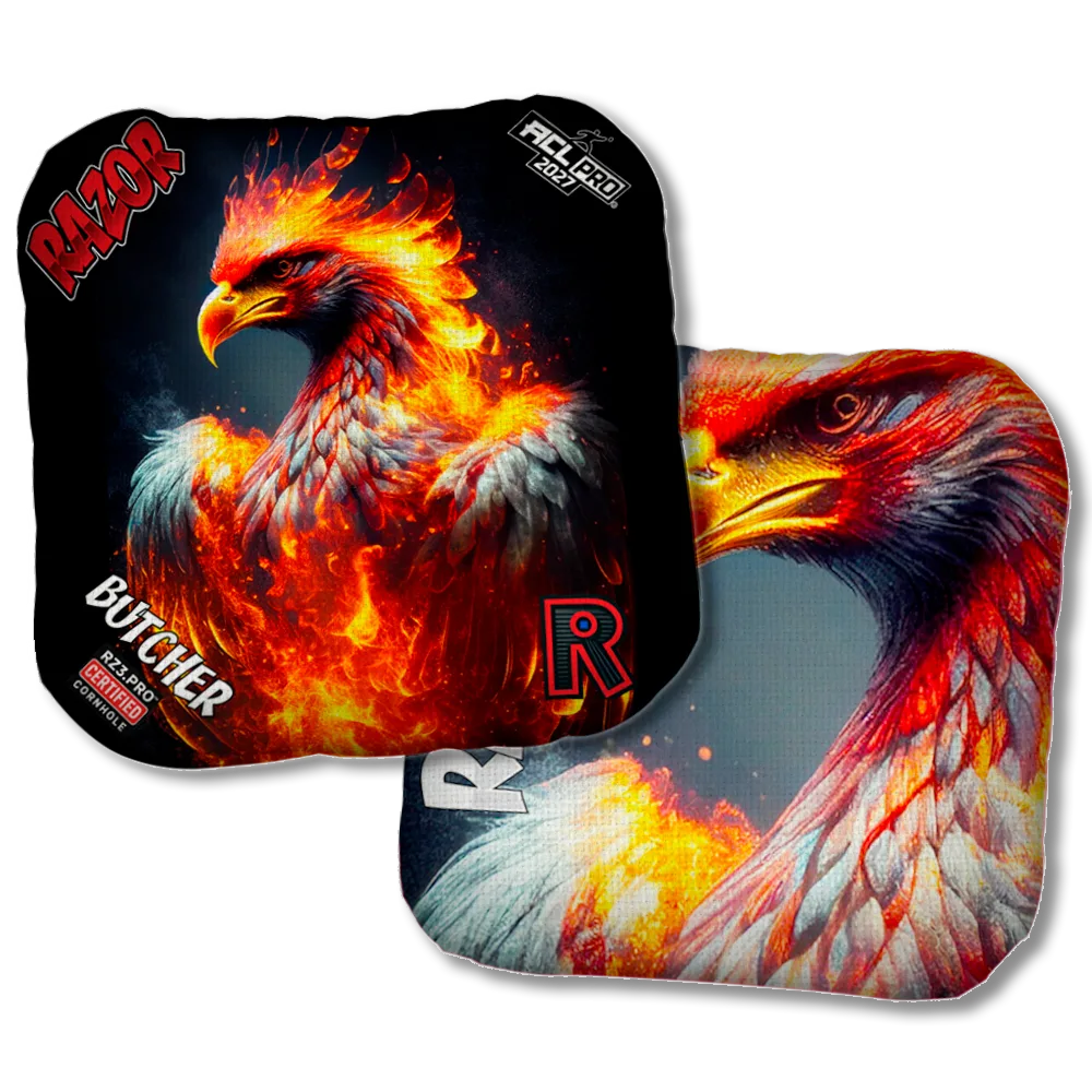 Butcher PRO Fire Phoenix Product View