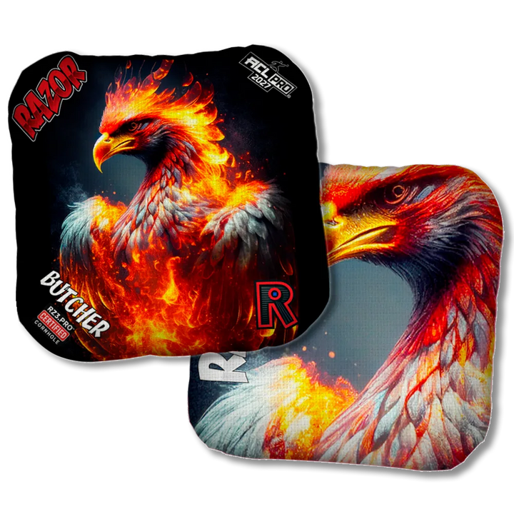 Butcher PRO Fire Phoenix Product View