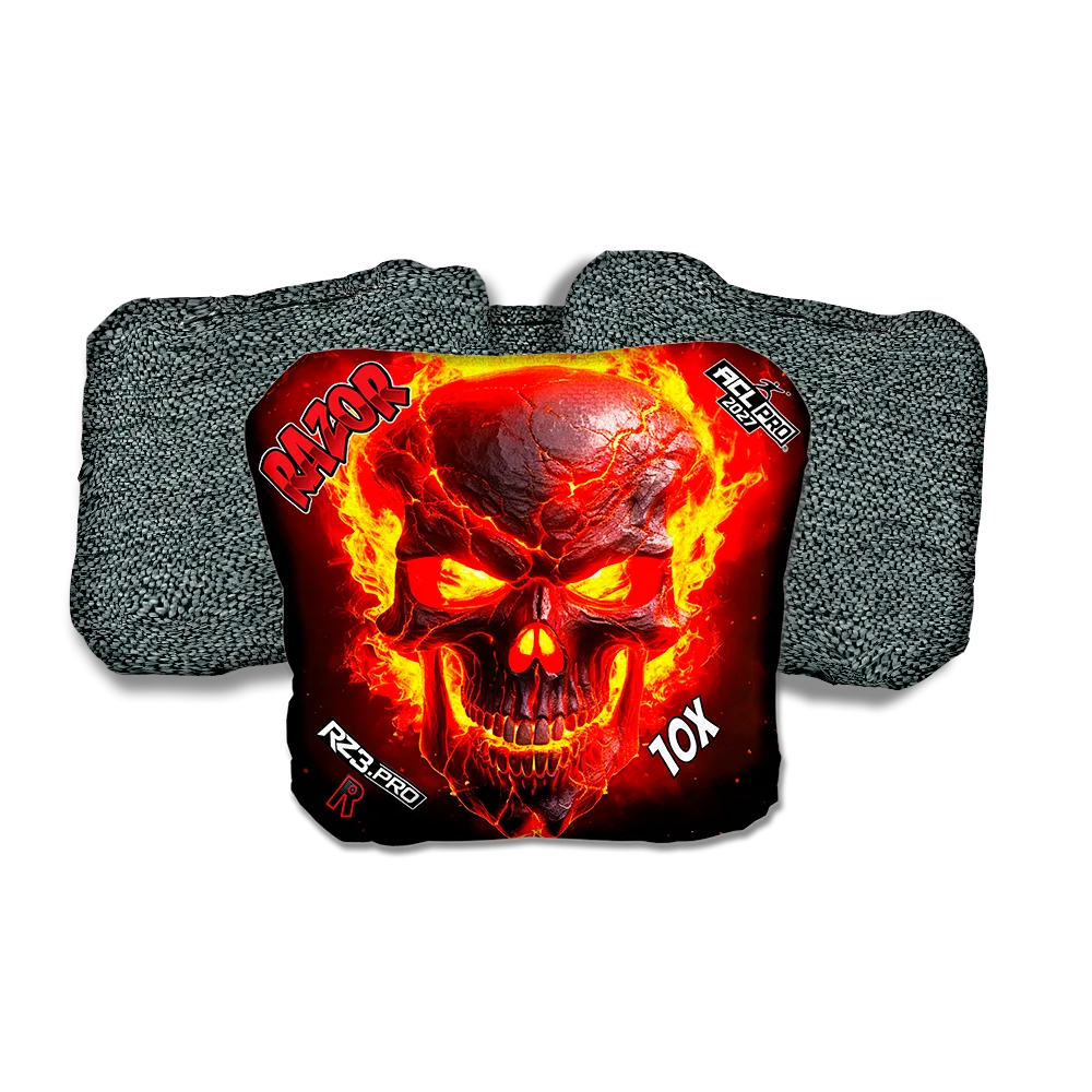 10X PRO | Fire Skull