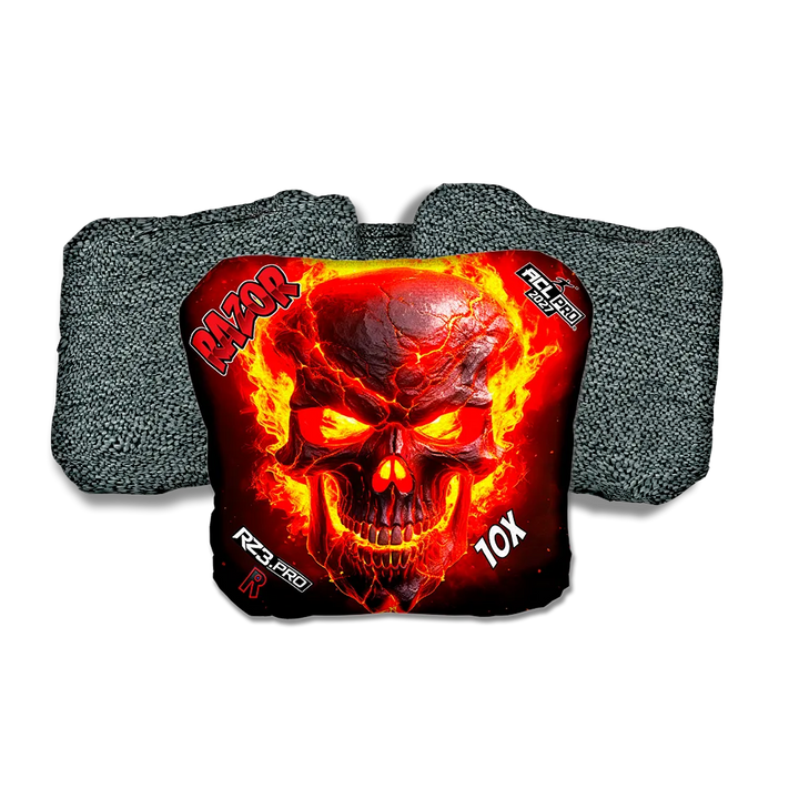 10X PRO | Fire Skull