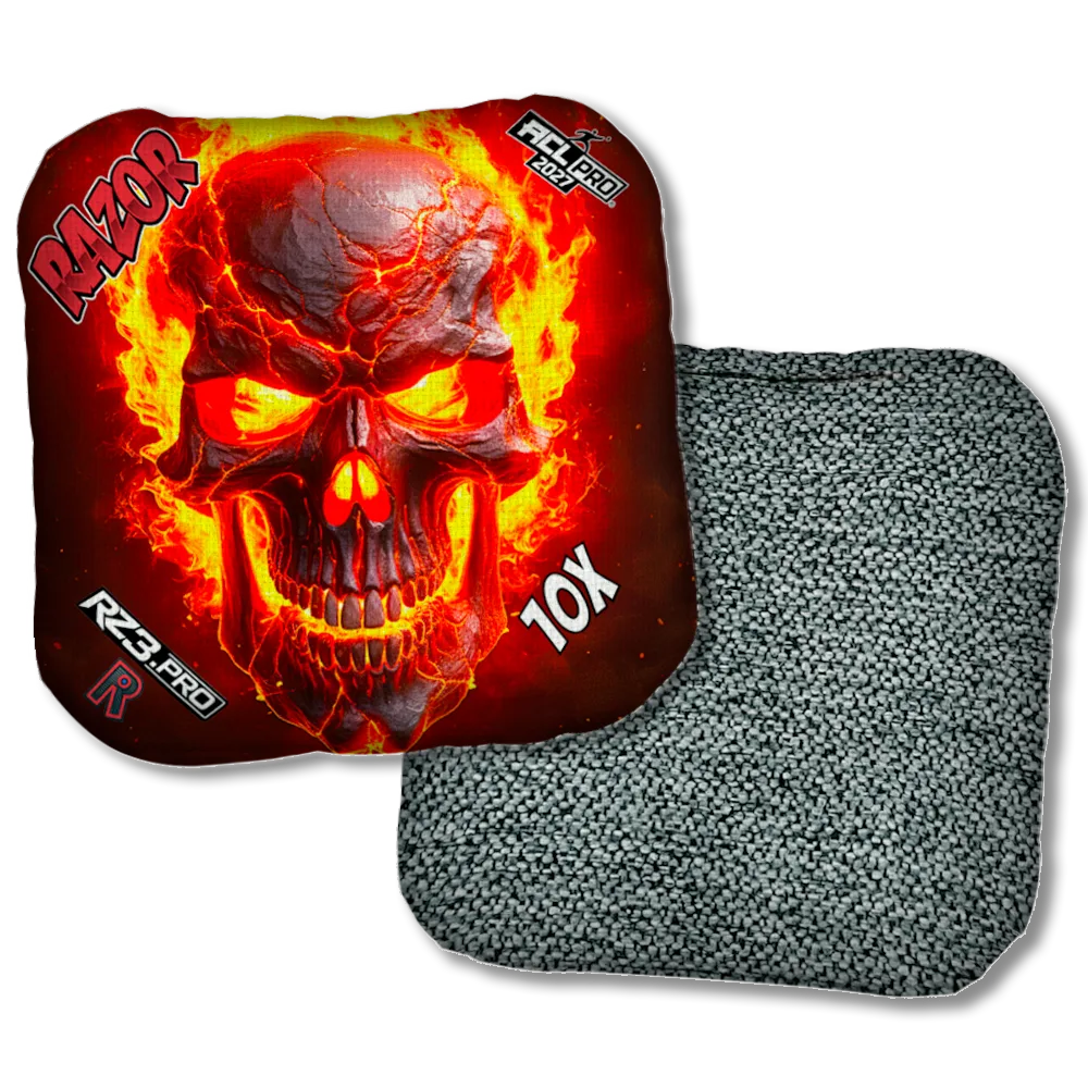 10X PRO | Fire Skull