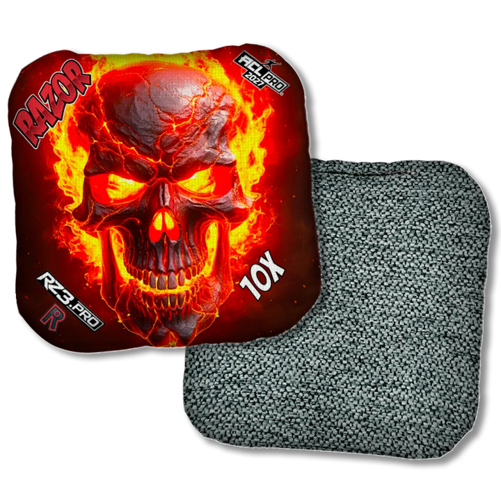 10X PRO | Fire Skull