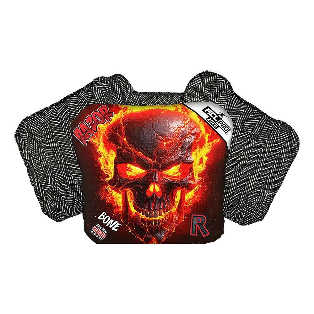 ACL Pro - Razor Bone Series | Black Back