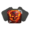 Fire Skull / Black