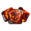 Fire Skull