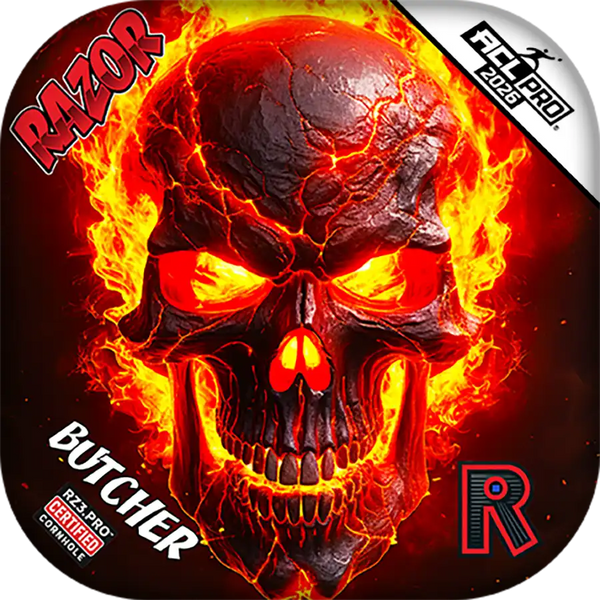 Butcher PRO | Fire Skull