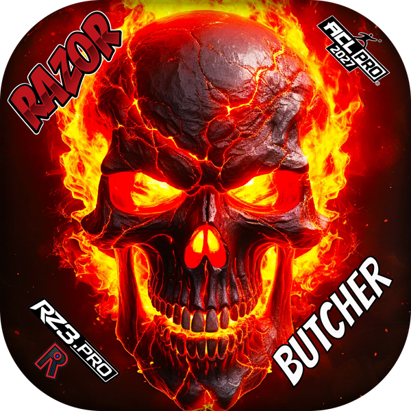 Butcher PRO | Fire Skull