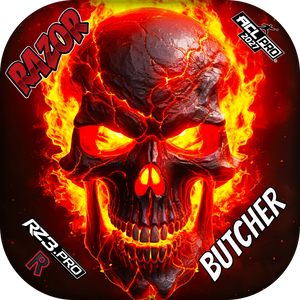 Butcher PRO | Fire Skull