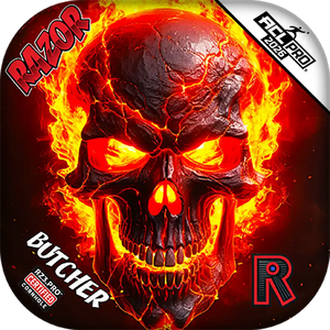 Butcher PRO | Fire Skull
