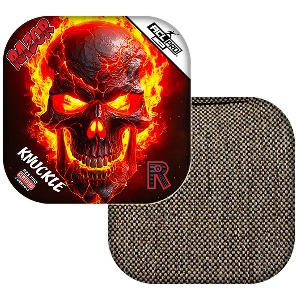 ACL Pro - Razor Knuckle Series | Brown Back