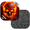 Fire Skull / Black