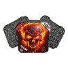 Fire Skull / Black