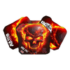 Fire Skull