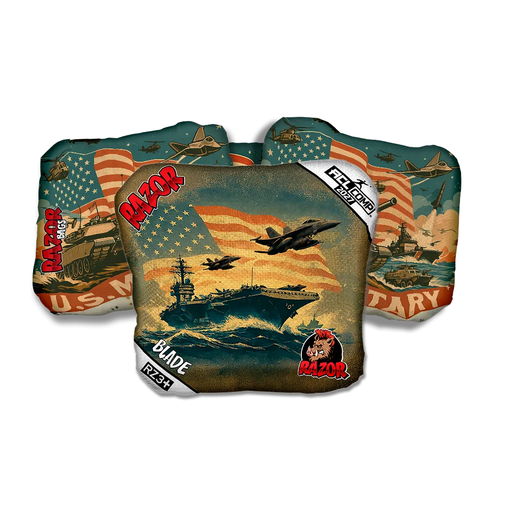Blade COMP Flagship Cornhole Bags