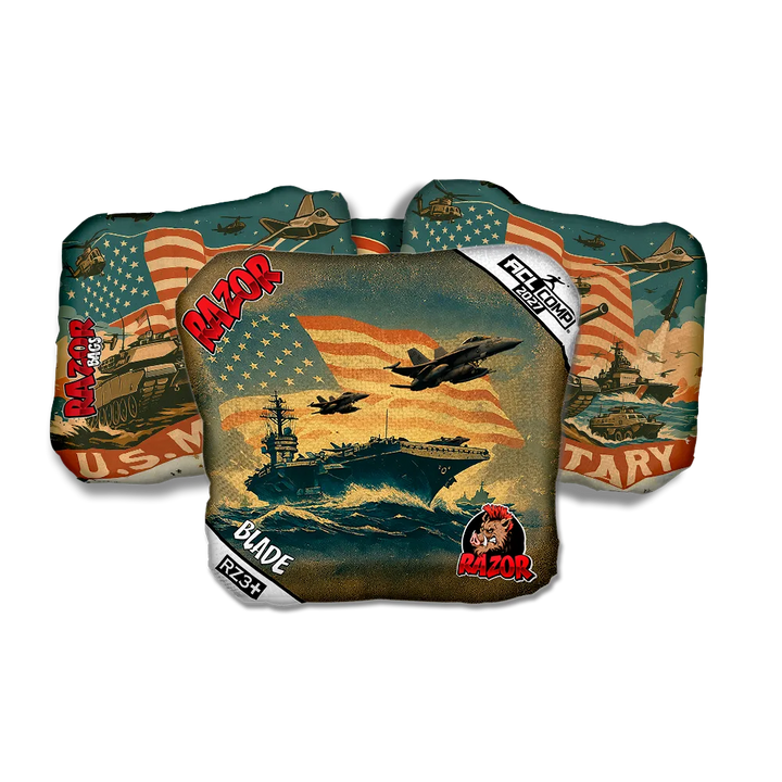 Blade COMP Flagship Cornhole Bags