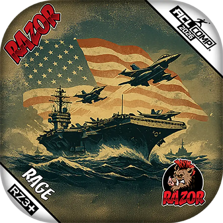 Rage COMP | Flagship
