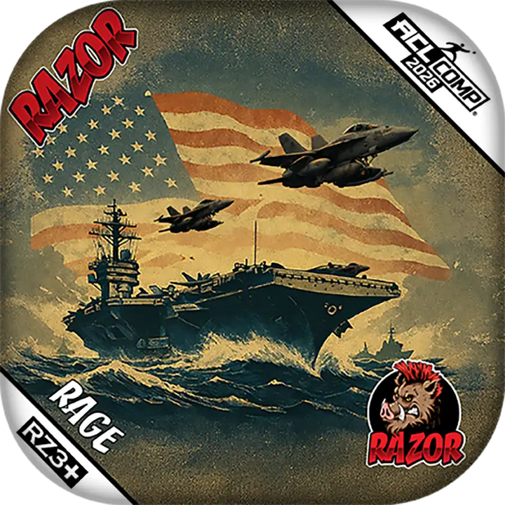 Rage COMP | Flagship