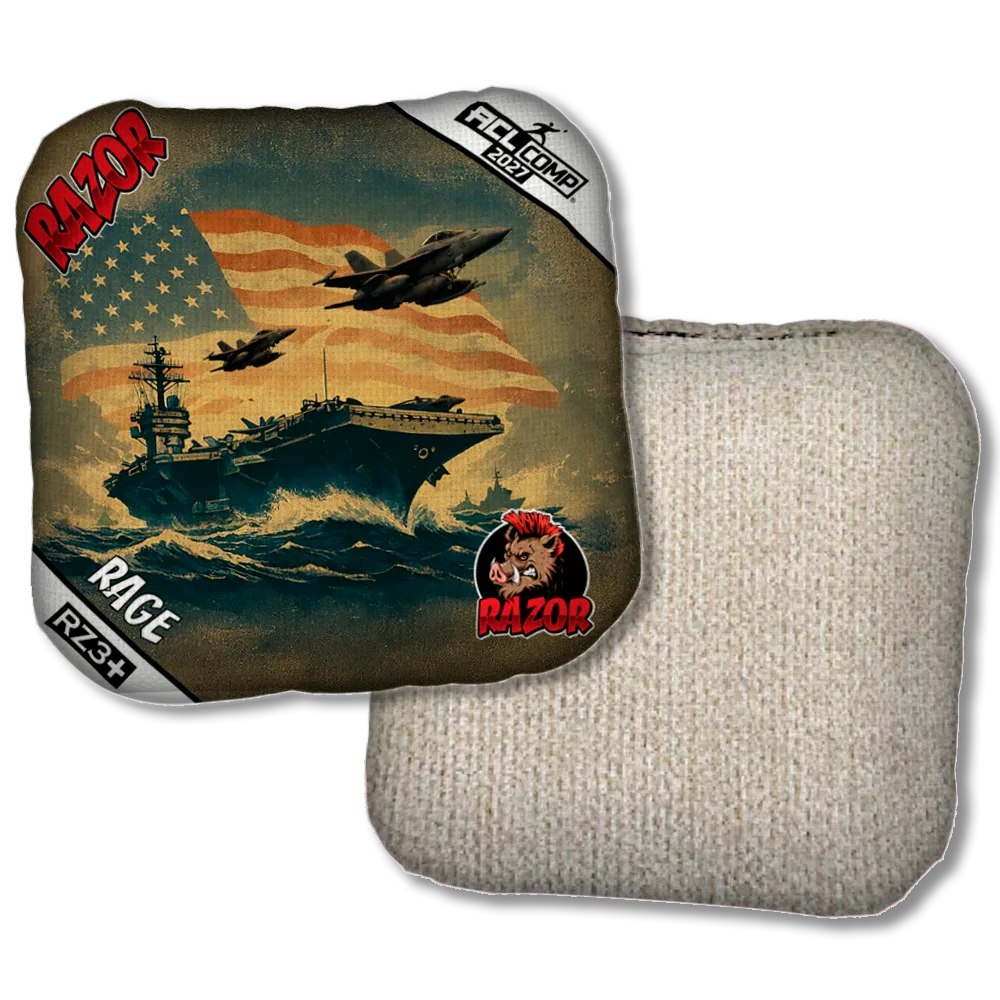 Rage COMP Flagship Tan Back Product View