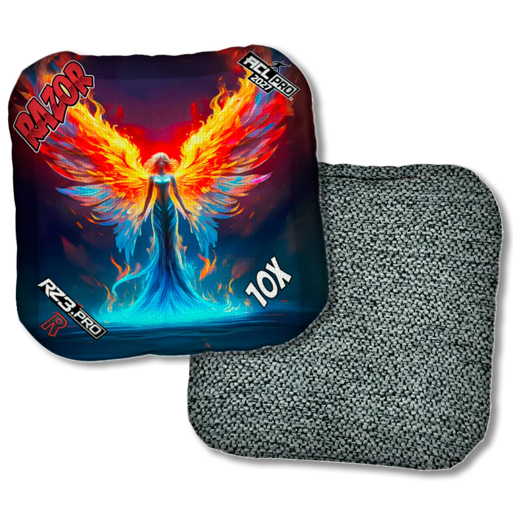 10X PRO | Flame Angel