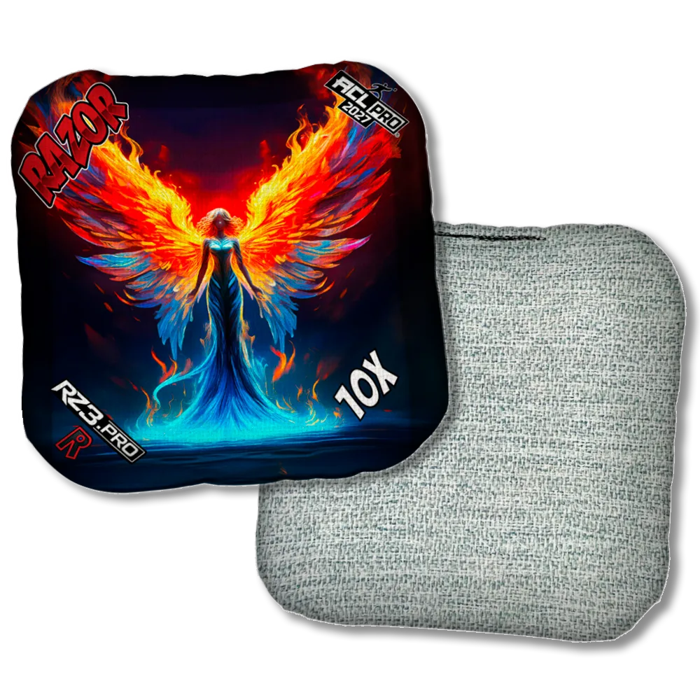 10 X PRO Flame Angel Light Back Product View