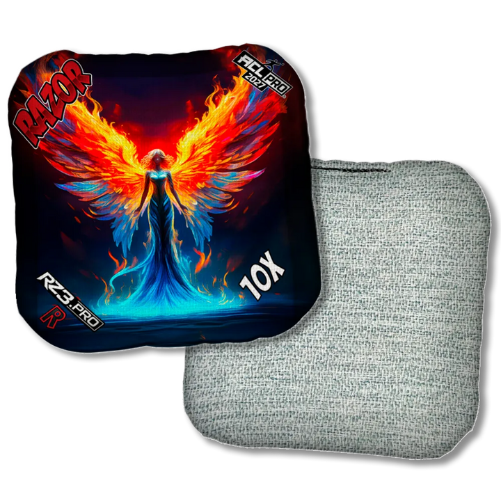 10 X PRO Flame Angel Light Back Product View
