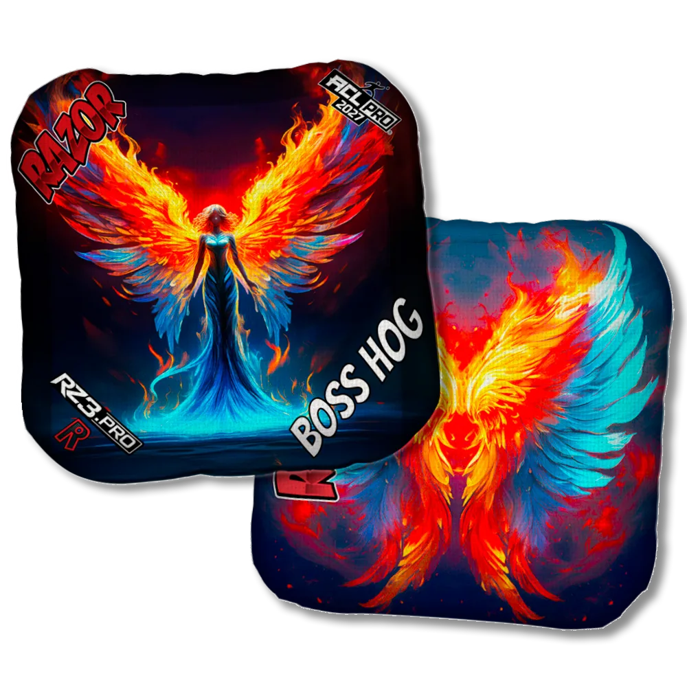 Boss Hog PRO Flame Angel Product View