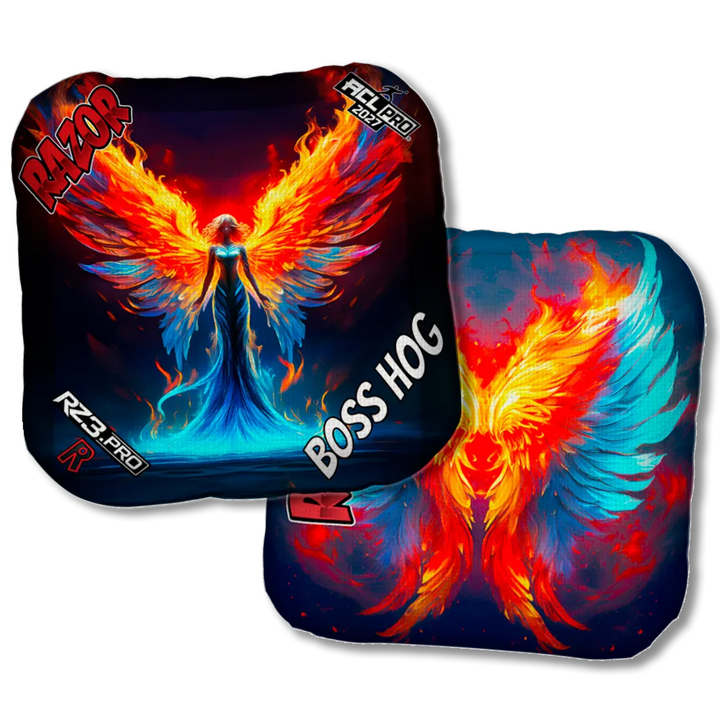 Boss Hog PRO Flame Angel Product View