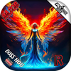 Flame Angel