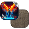 Flame Angel / Brown