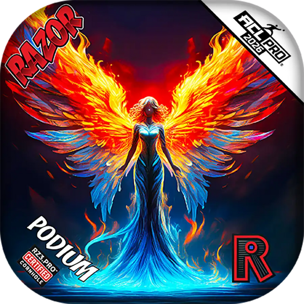 Podium PRO | Flame Angel
