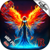 Flame Angel