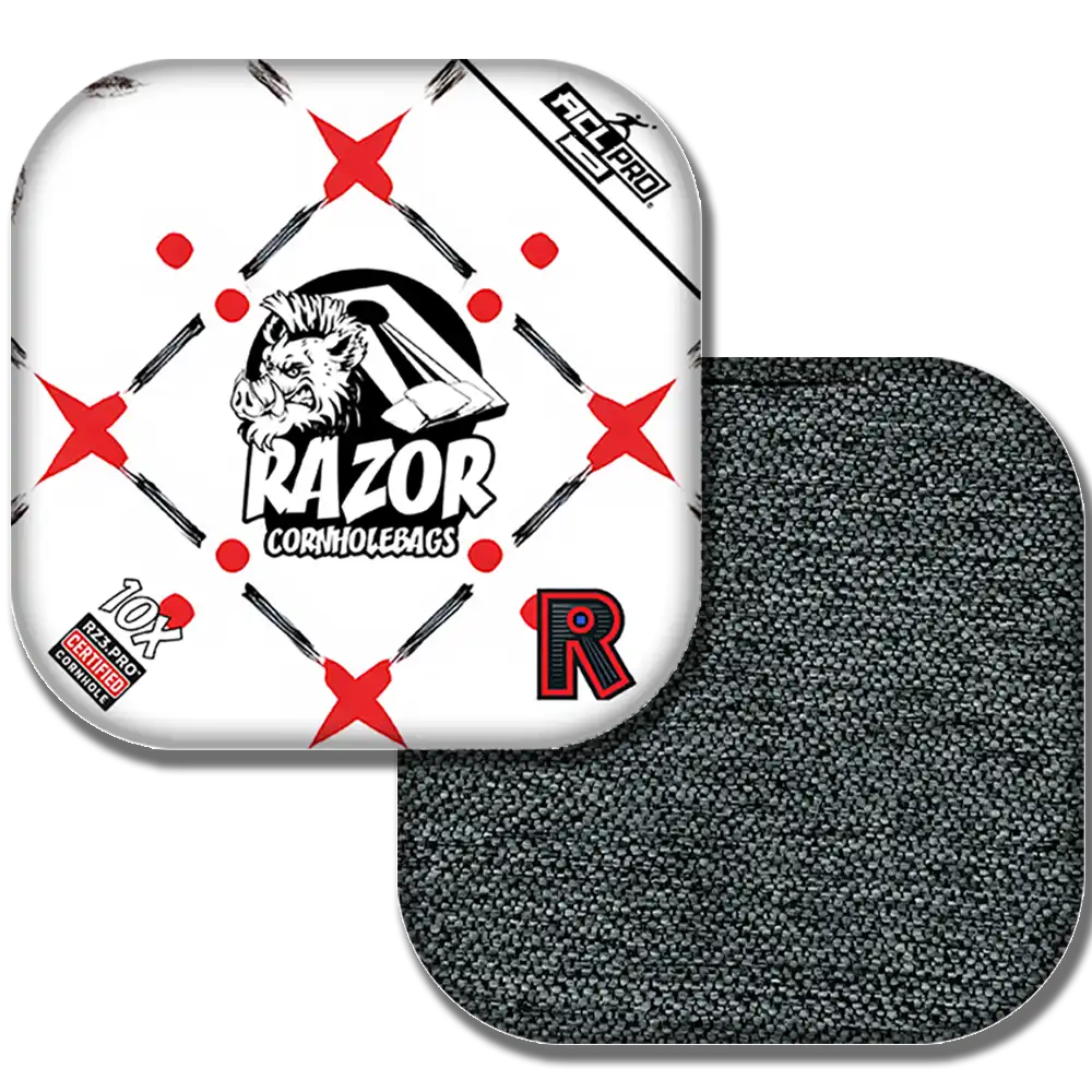 10X | Four Corners | ACL PRO Razor Cornhole Bags