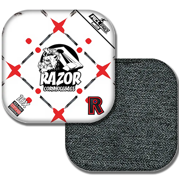10X | Four Corners | ACL PRO Razor Cornhole Bags