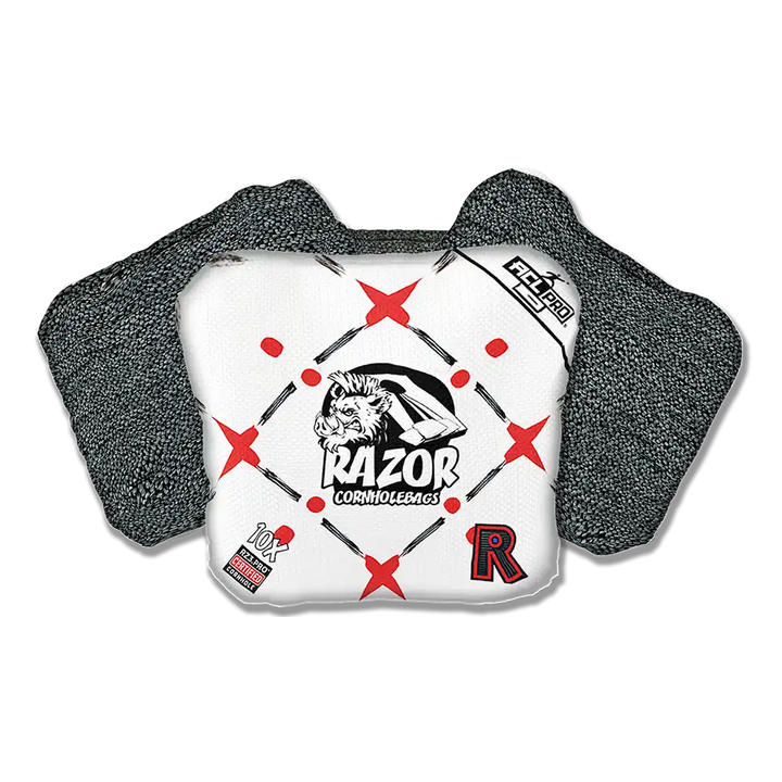 10X | Four Corners | ACL PRO Razor Cornhole Bags