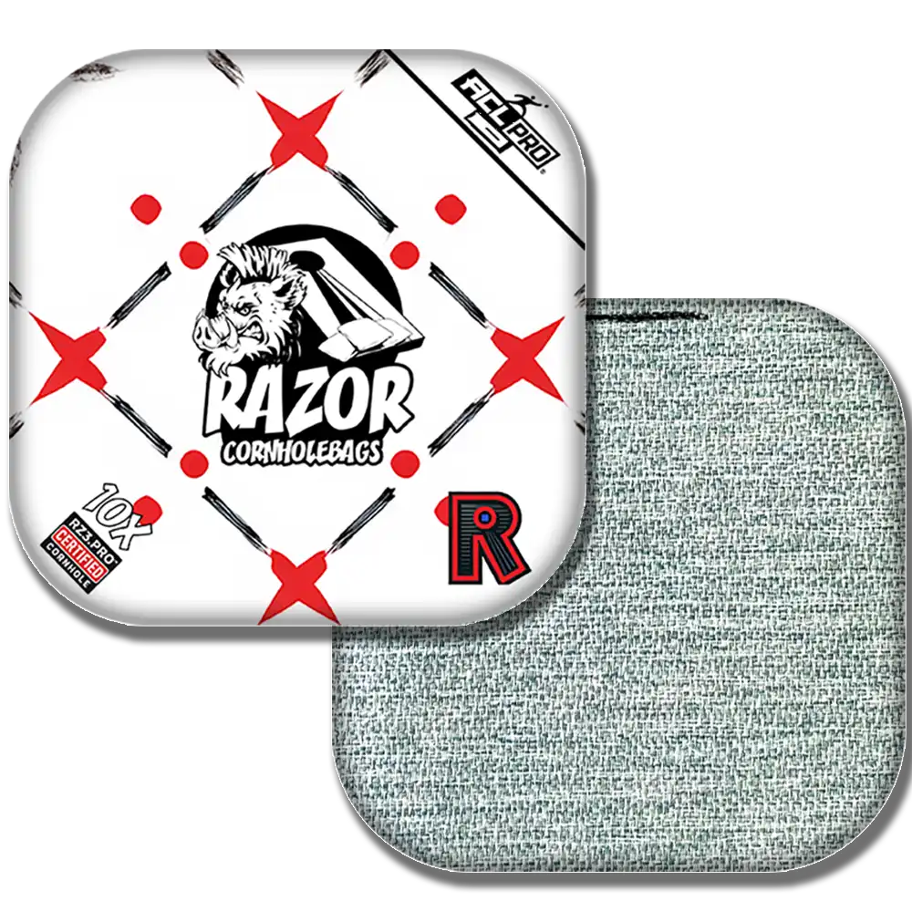 10X | Four Corners | ACL PRO Razor Cornhole Bags