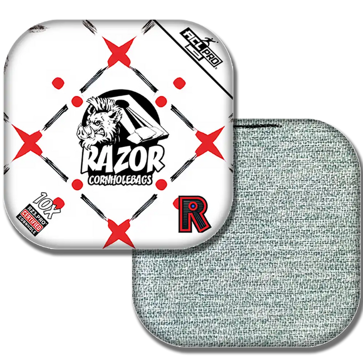 10X | Four Corners | ACL PRO Razor Cornhole Bags