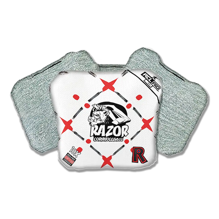 10X | Four Corners | ACL PRO Razor Cornhole Bags