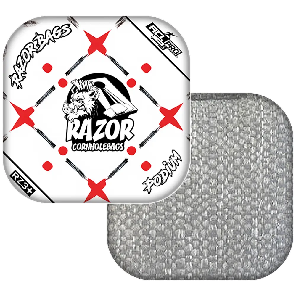 Podium | Four Corners | ACL PRO Razor Cornhole Bags