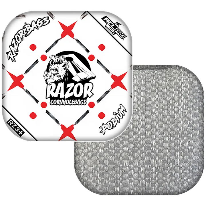 Podium | Four Corners | ACL PRO Razor Cornhole Bags