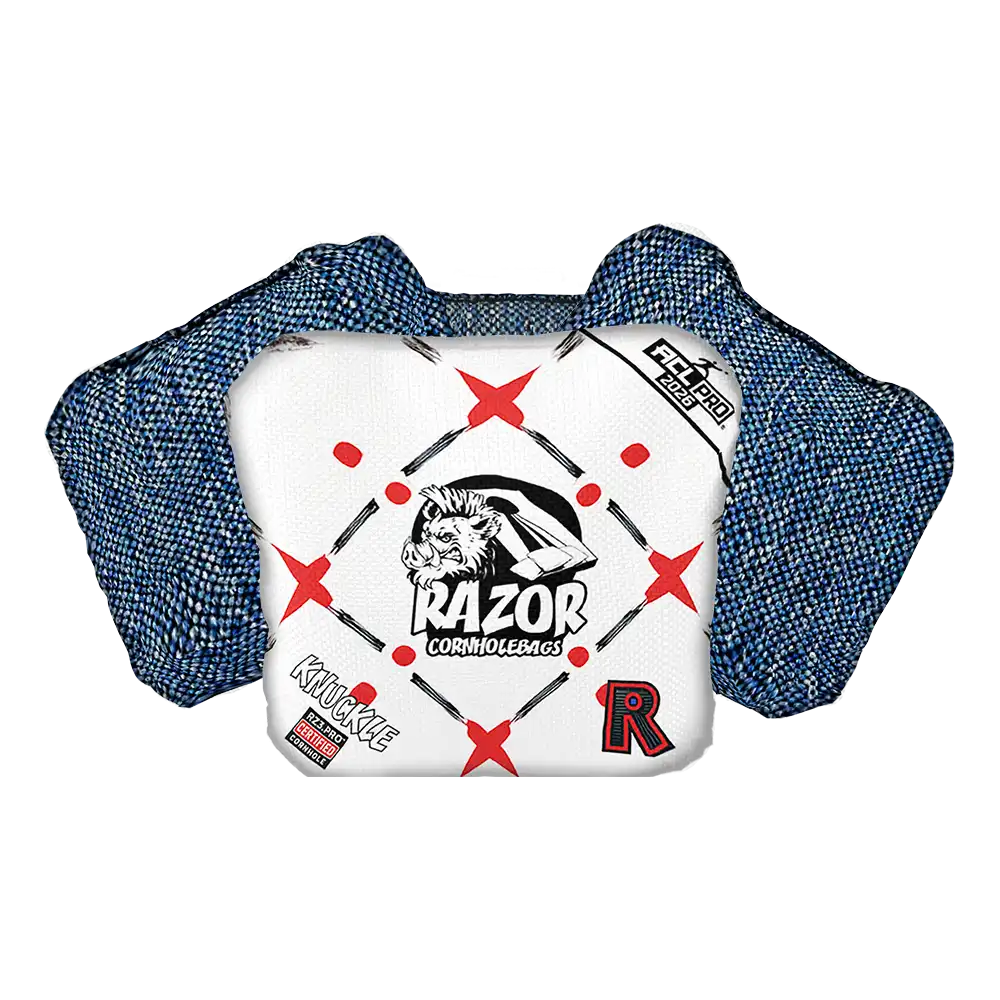 Knuckle | Four Corners | ACL PRO Razor Cornhole Bags