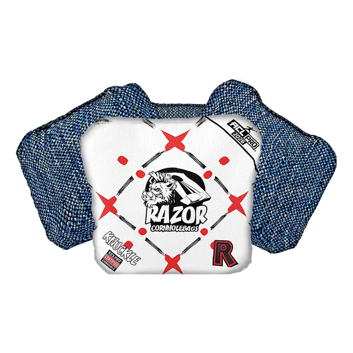 Knuckle | Four Corners | ACL PRO Razor Cornhole Bags