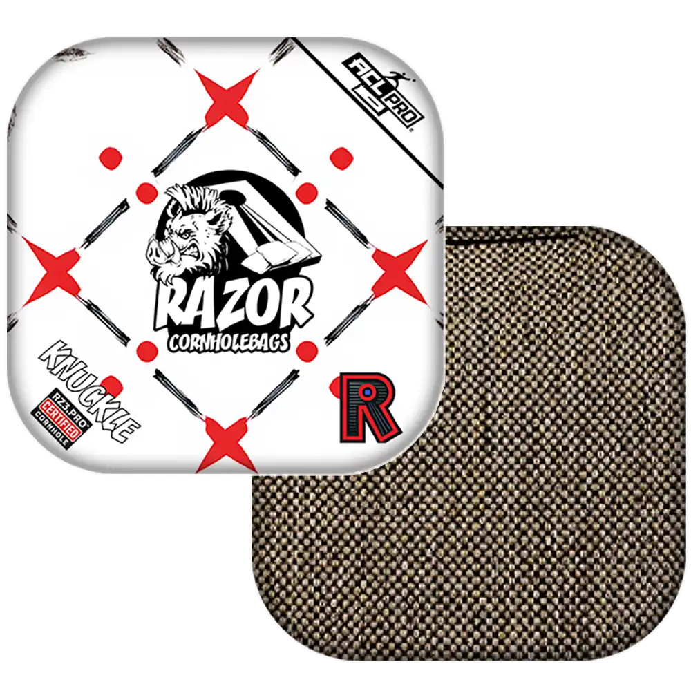 ACL Pro - Razor Knuckle Series | Brown Back