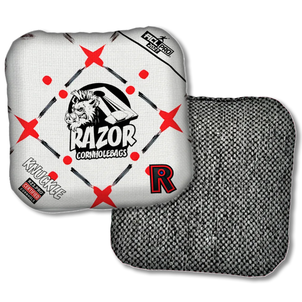 Knuckle PRO Four Corners Gray Back Product View