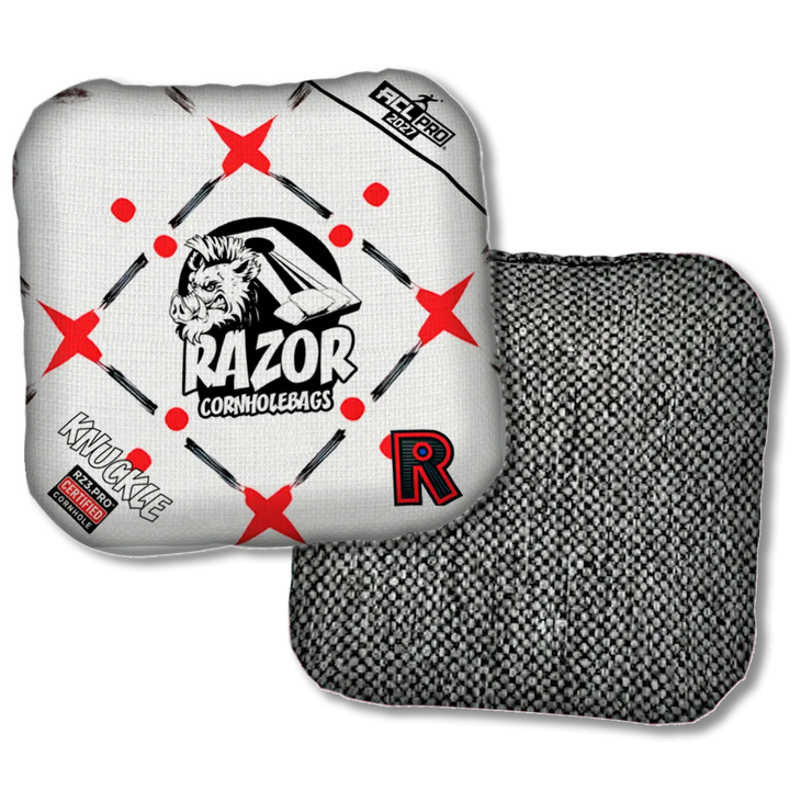 Knuckle PRO Four Corners Gray Back Product View