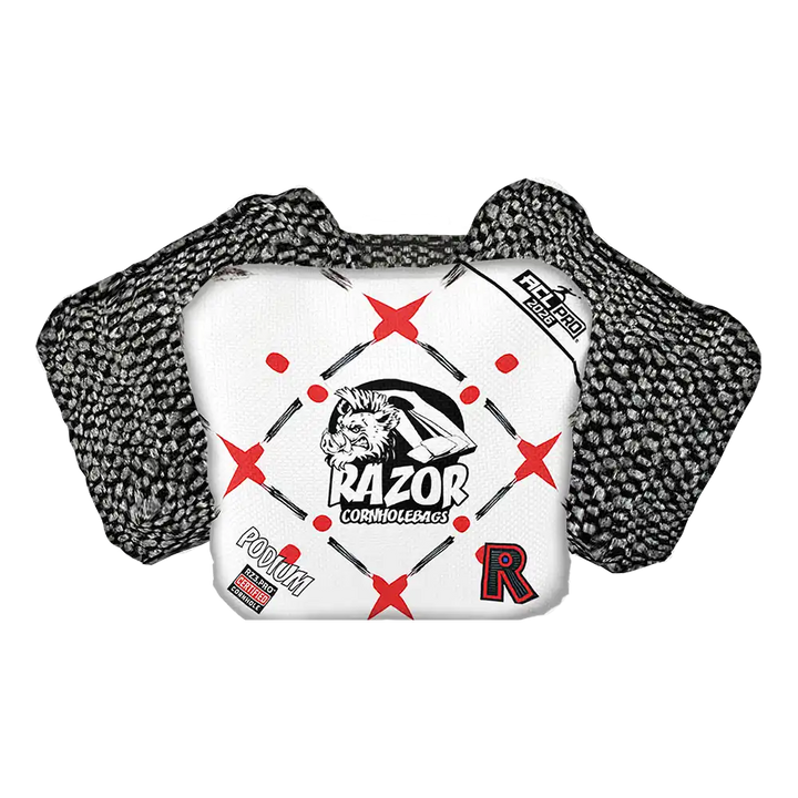 Podium | Four Corners | ACL PRO Razor Cornhole Bags
